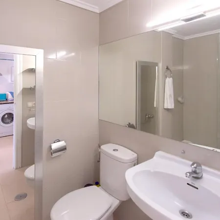 公寓 My Pretty Payma 貝尼多姆