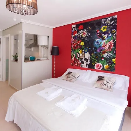 My Pretty Payma 公寓 貝尼多姆