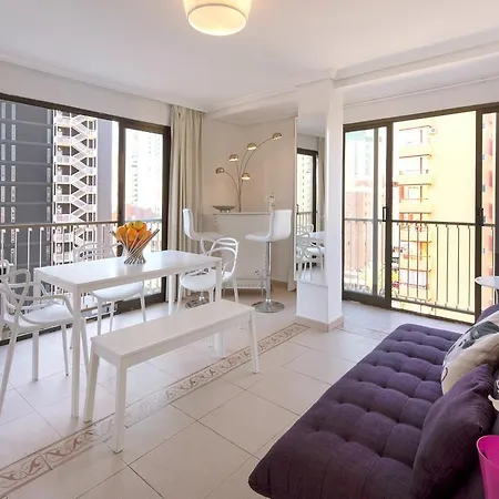Apartment My Pretty Payma Benidorm