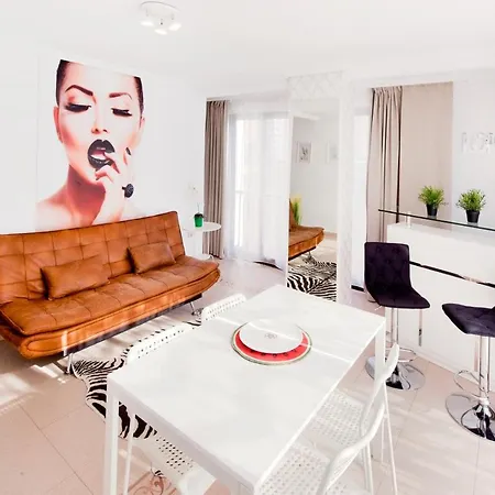 公寓 My Pretty Payma 貝尼多姆