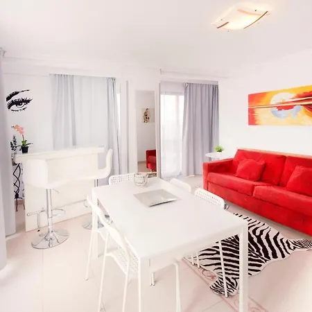 公寓 My Pretty Payma 貝尼多姆