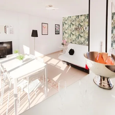 公寓 My Pretty Payma 貝尼多姆