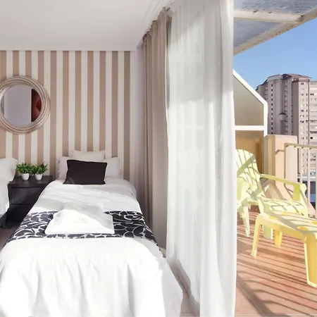 My Pretty Payma Apartman Benidorm