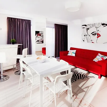 My Pretty Payma Apartment