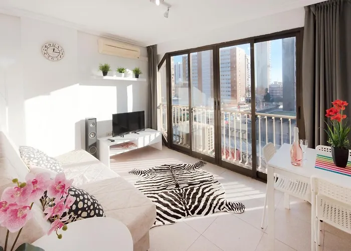 My Pretty Payma Μπένιντορμ