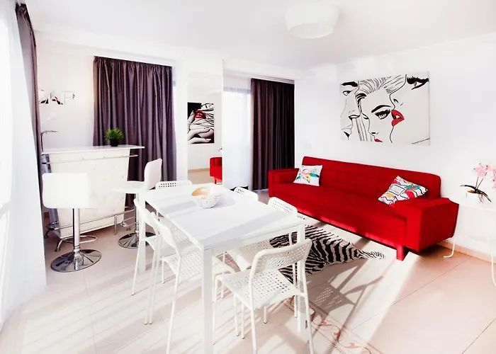 My Pretty Payma Apartment