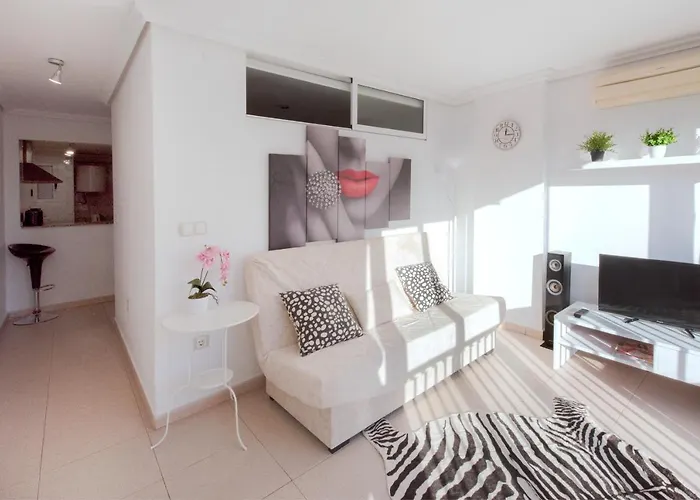 My Pretty Payma Διαμέρισμα Μπένιντορμ